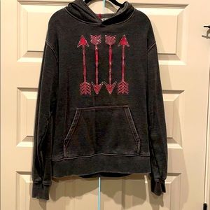 Cowgirl Hardware Hoodie